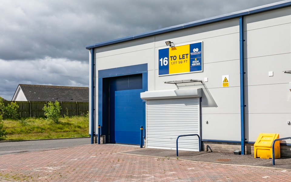 Eliburn Industrial Estate Units 1-16 (5)